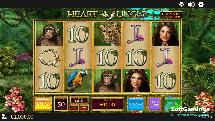 Heart of the Jungle