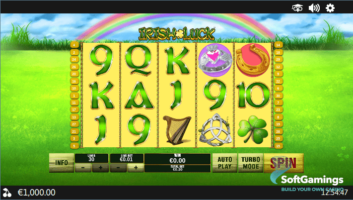 Irish Luck