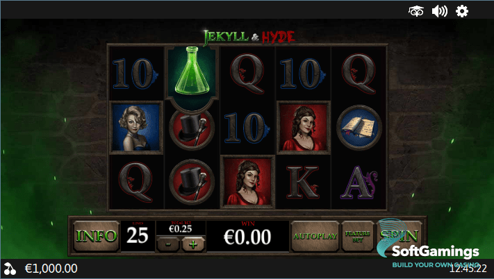 Jekyll and Hyde
