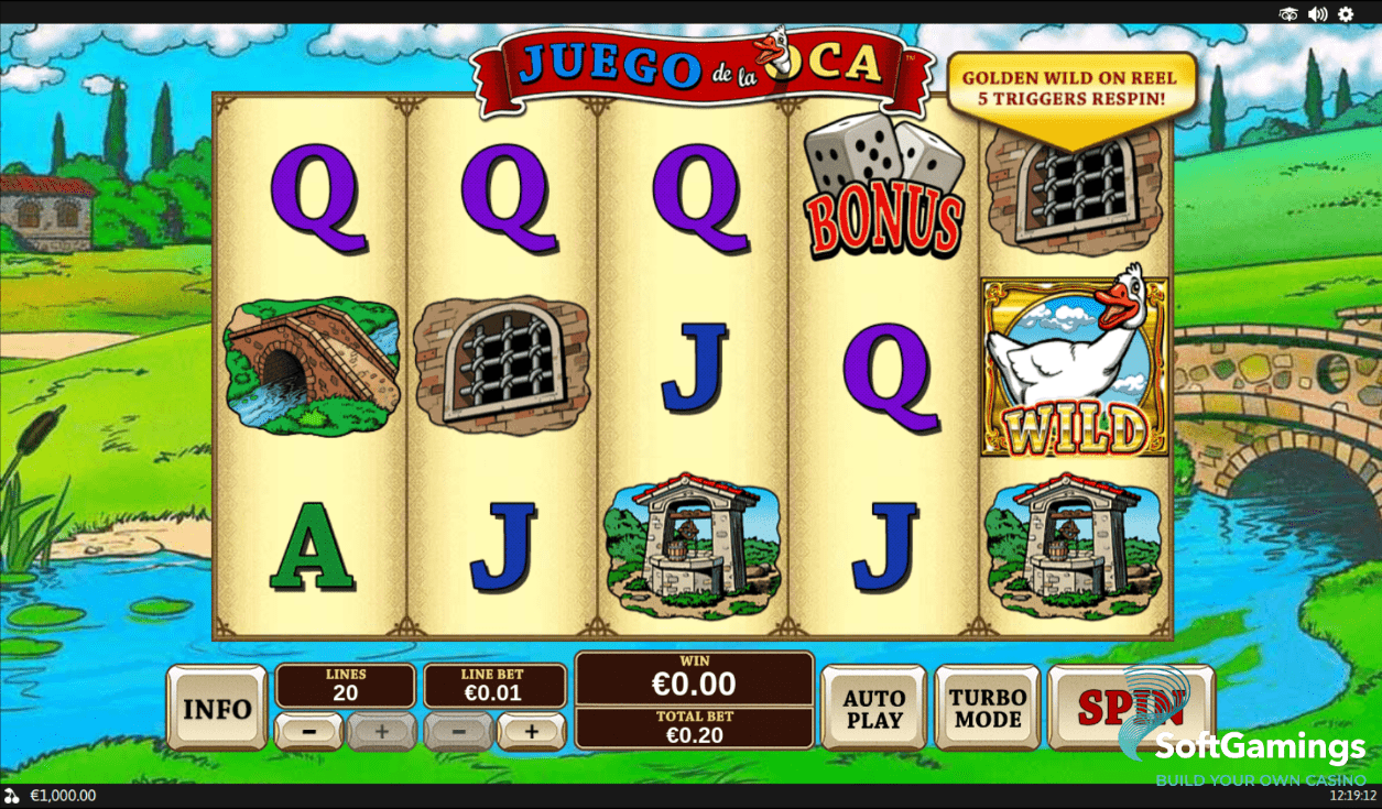 Juego De La Oca