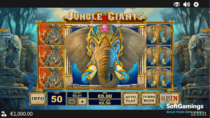 Jungle Giants