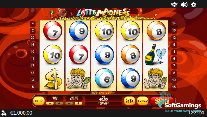 Lotto Madness
