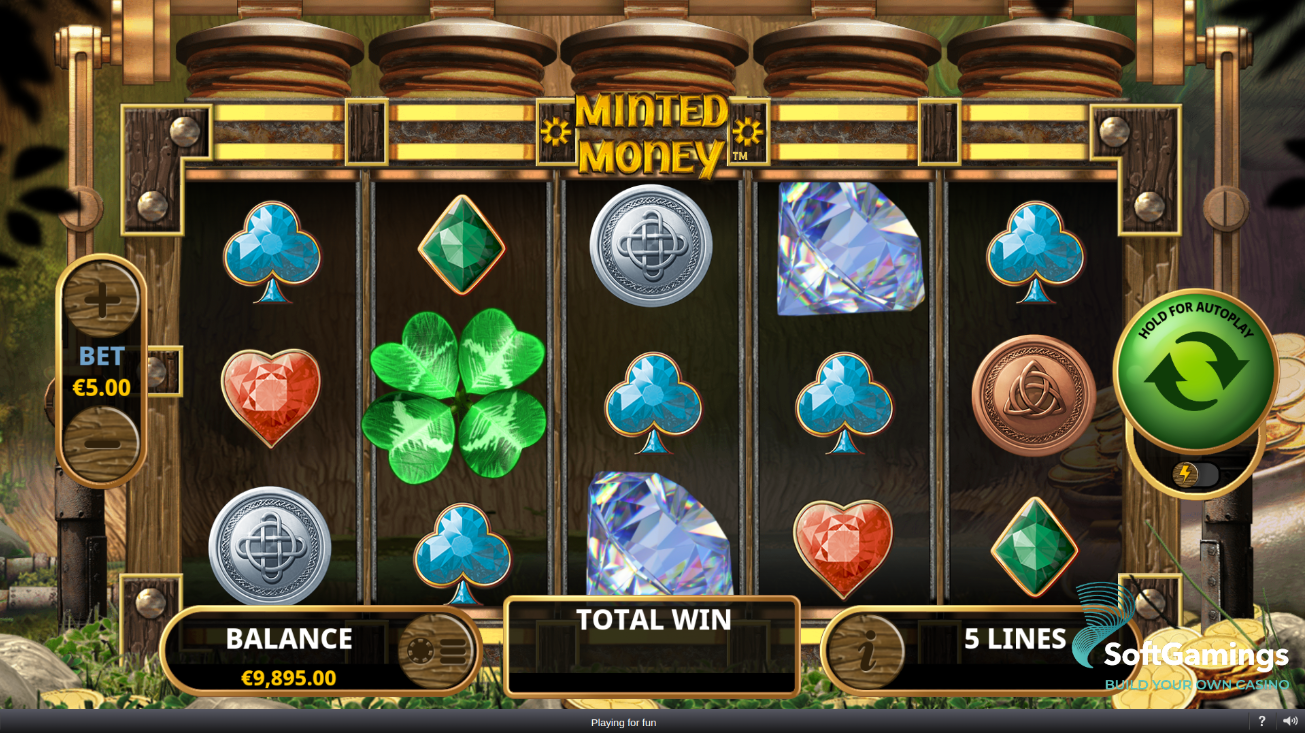 Minted Money