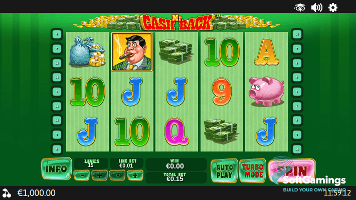 Mr. Cashback