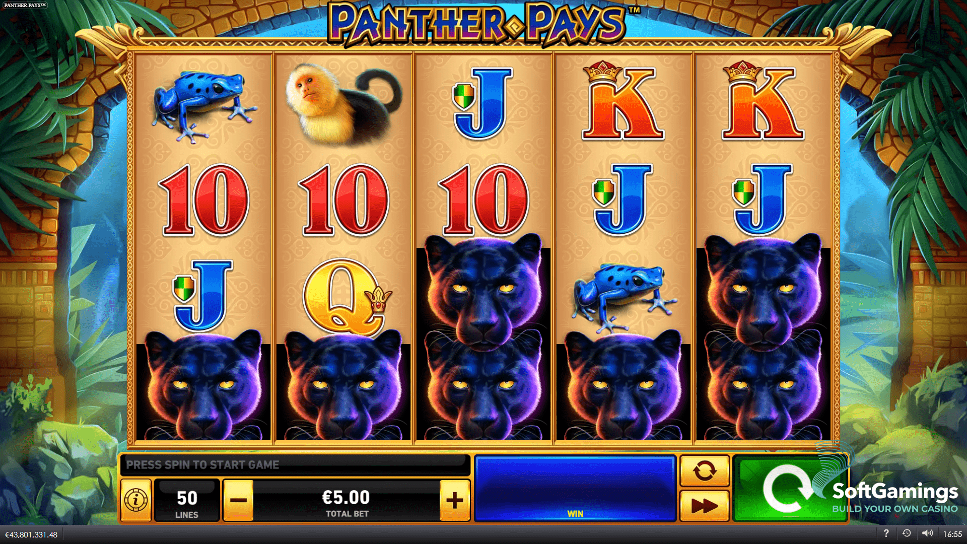Panther Pays