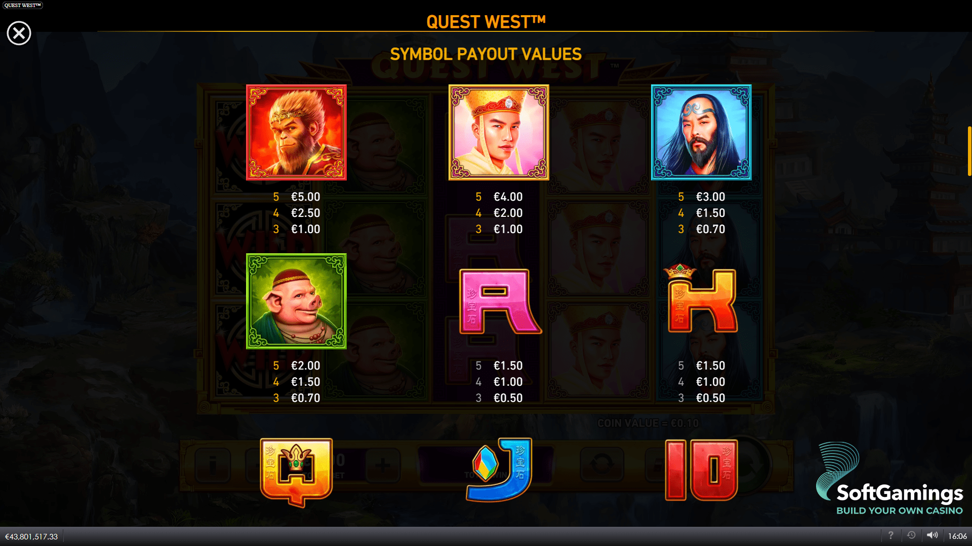 Quest West