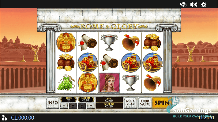 Rome&Glory