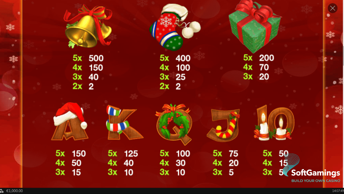 Santa Surprise
