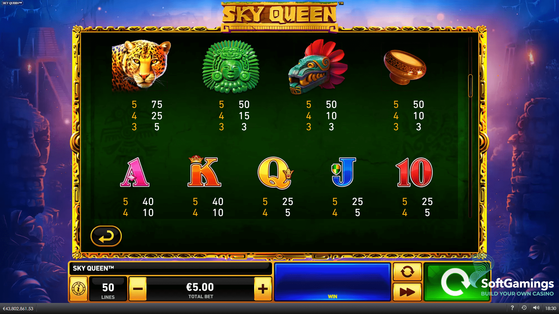 Sky Queen