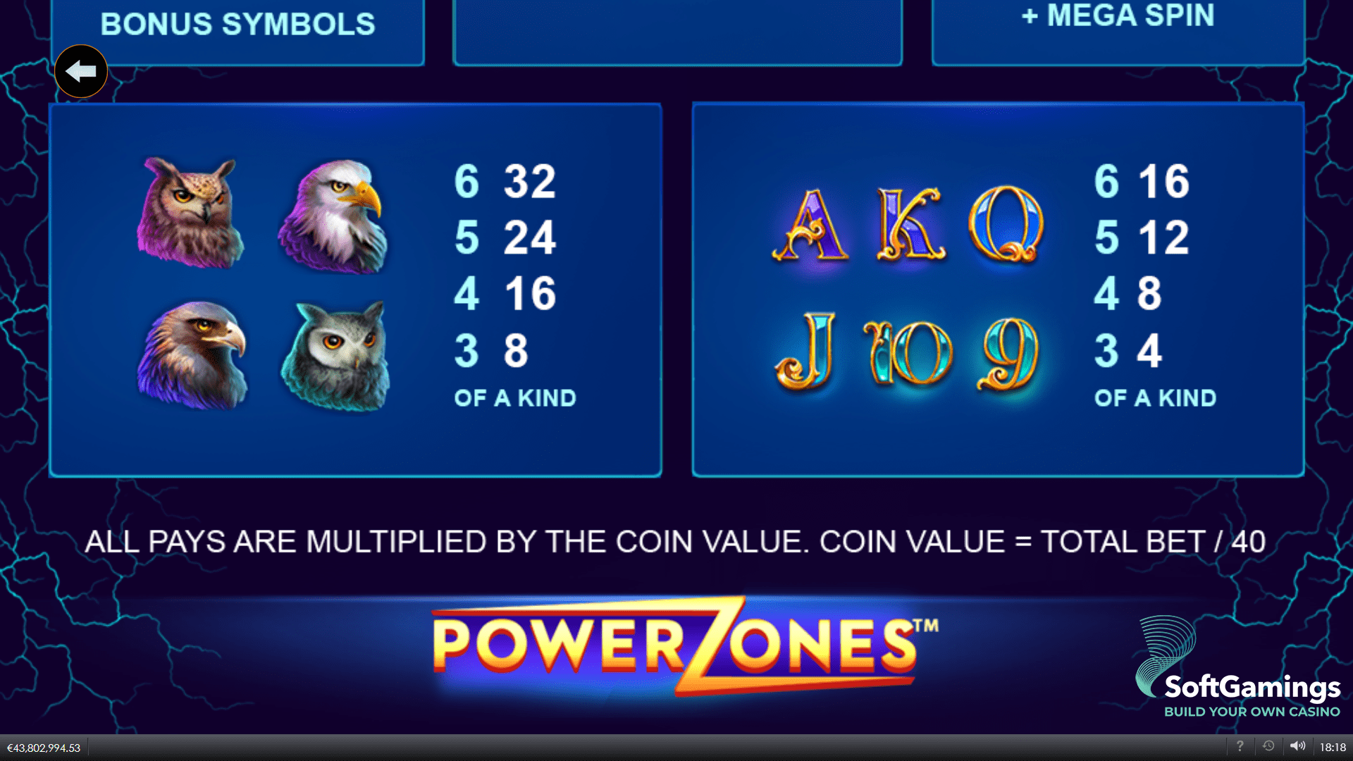 Stallion strike