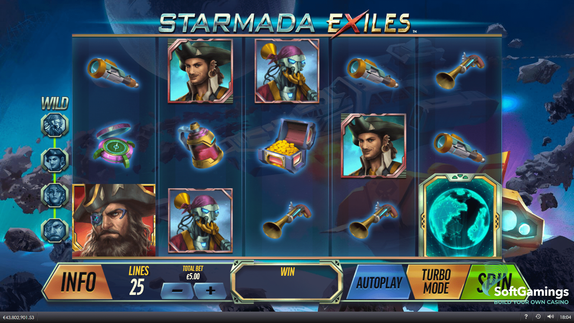 Starmada Exiles