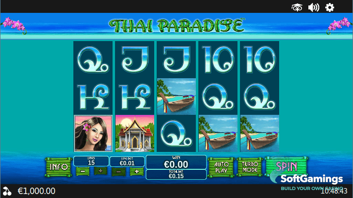 Thai Paradise