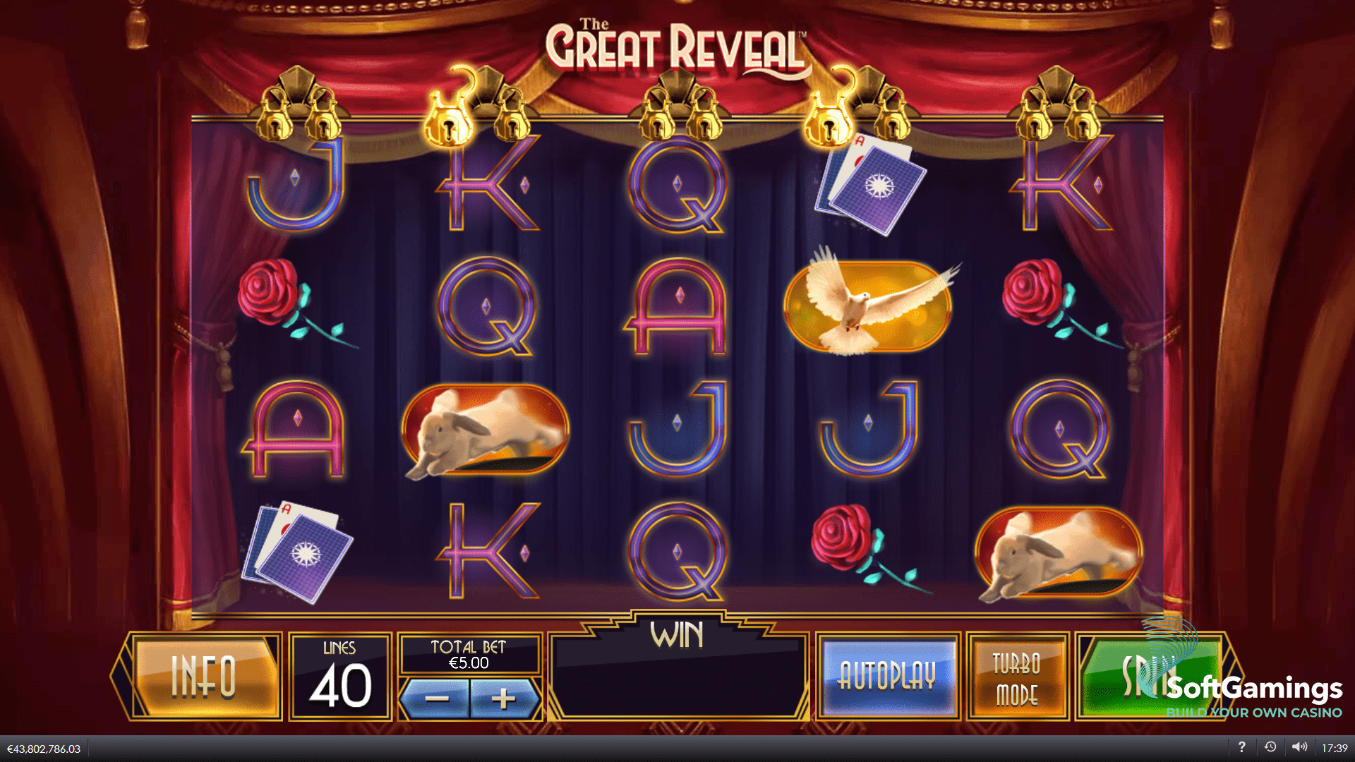 The Great Reveal