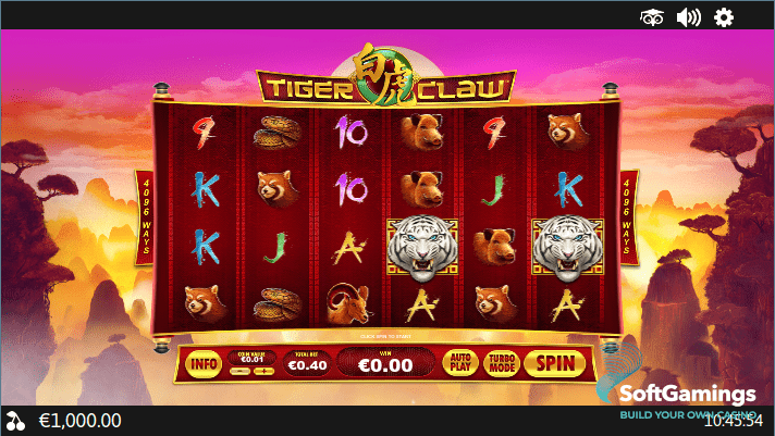 Tiger Claw