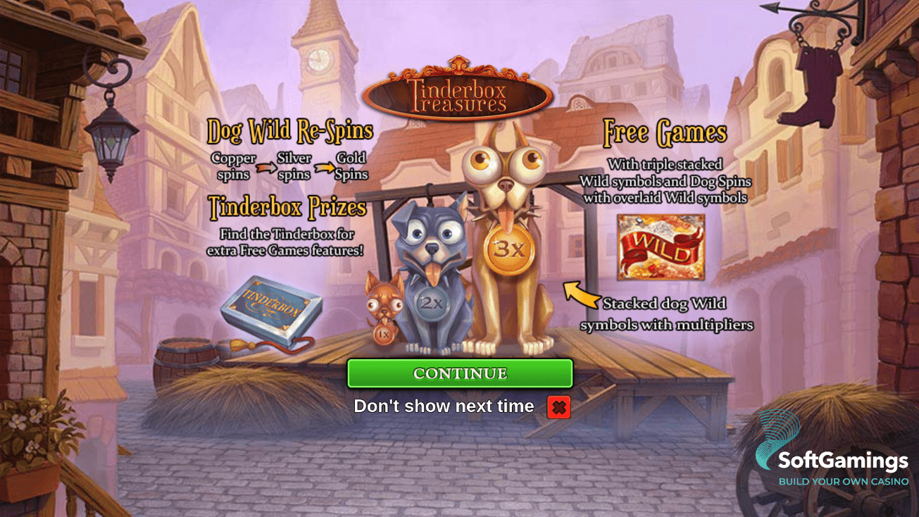 Tinderbox Treasures