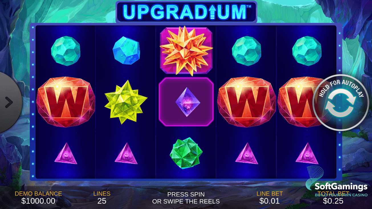 Upgradium