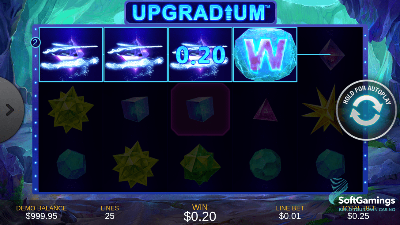 Upgradium