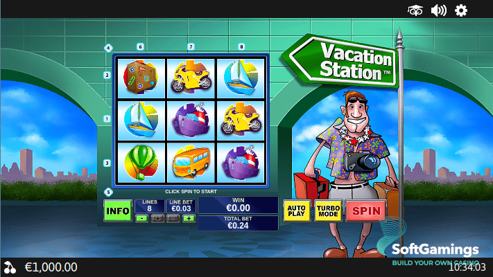 Vacation Station