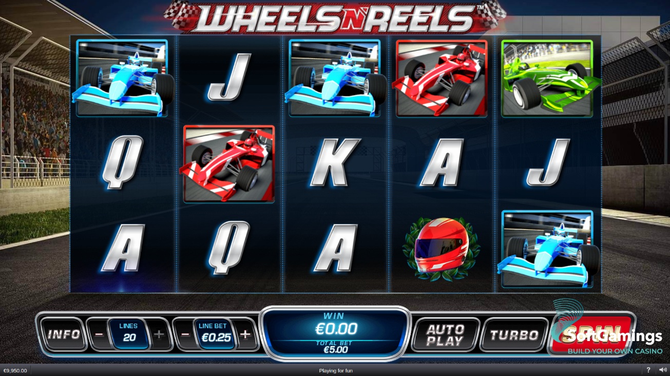 Wheels N’ Reels