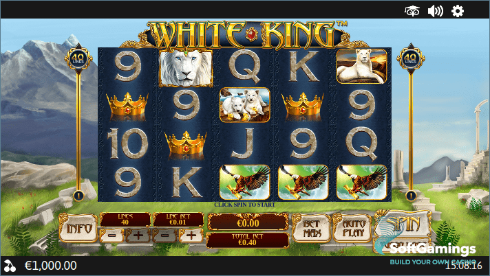 White King