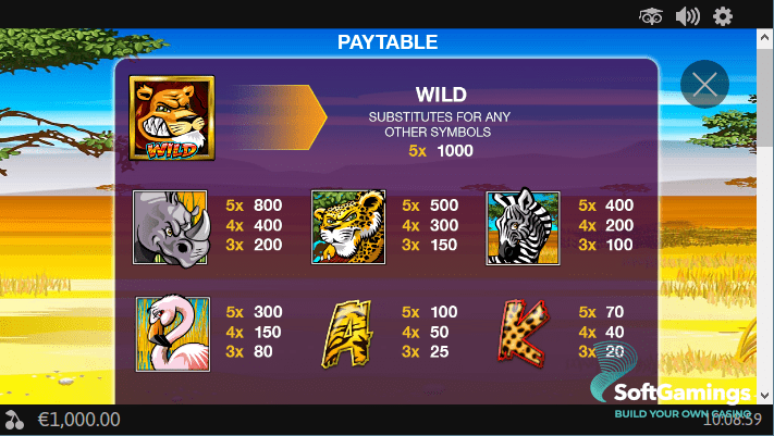 Wild Gambler