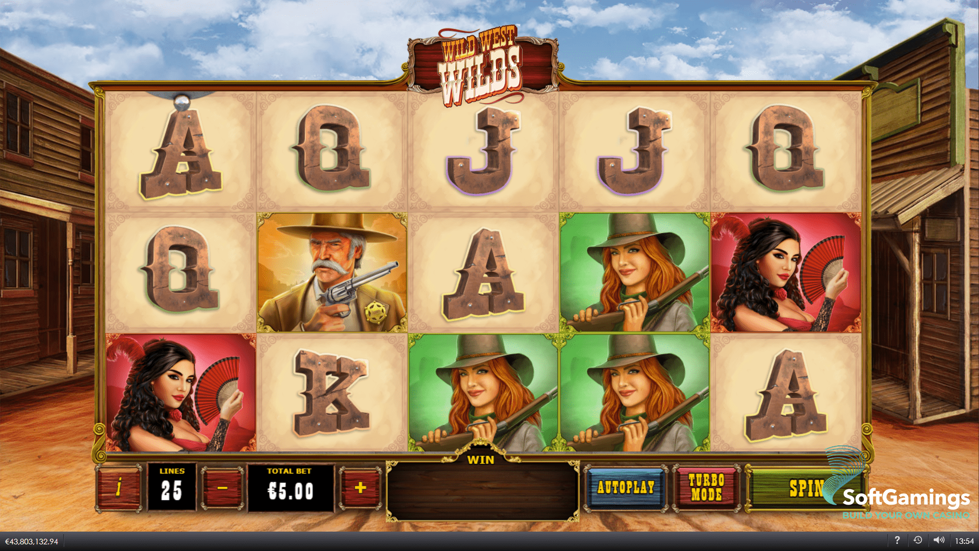Wild West Wilds