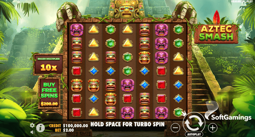 Aztec Smash