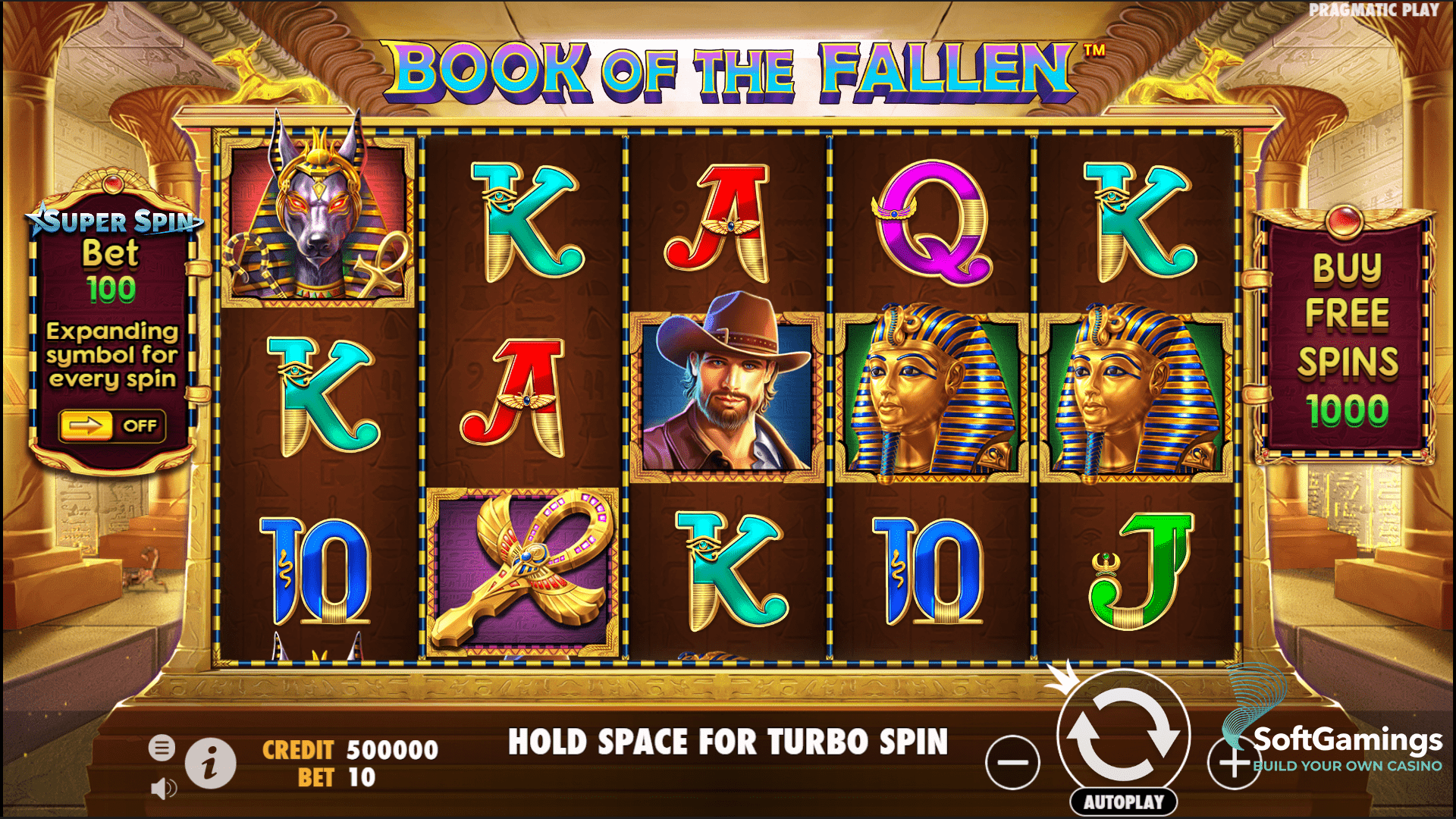 Book of Fallen