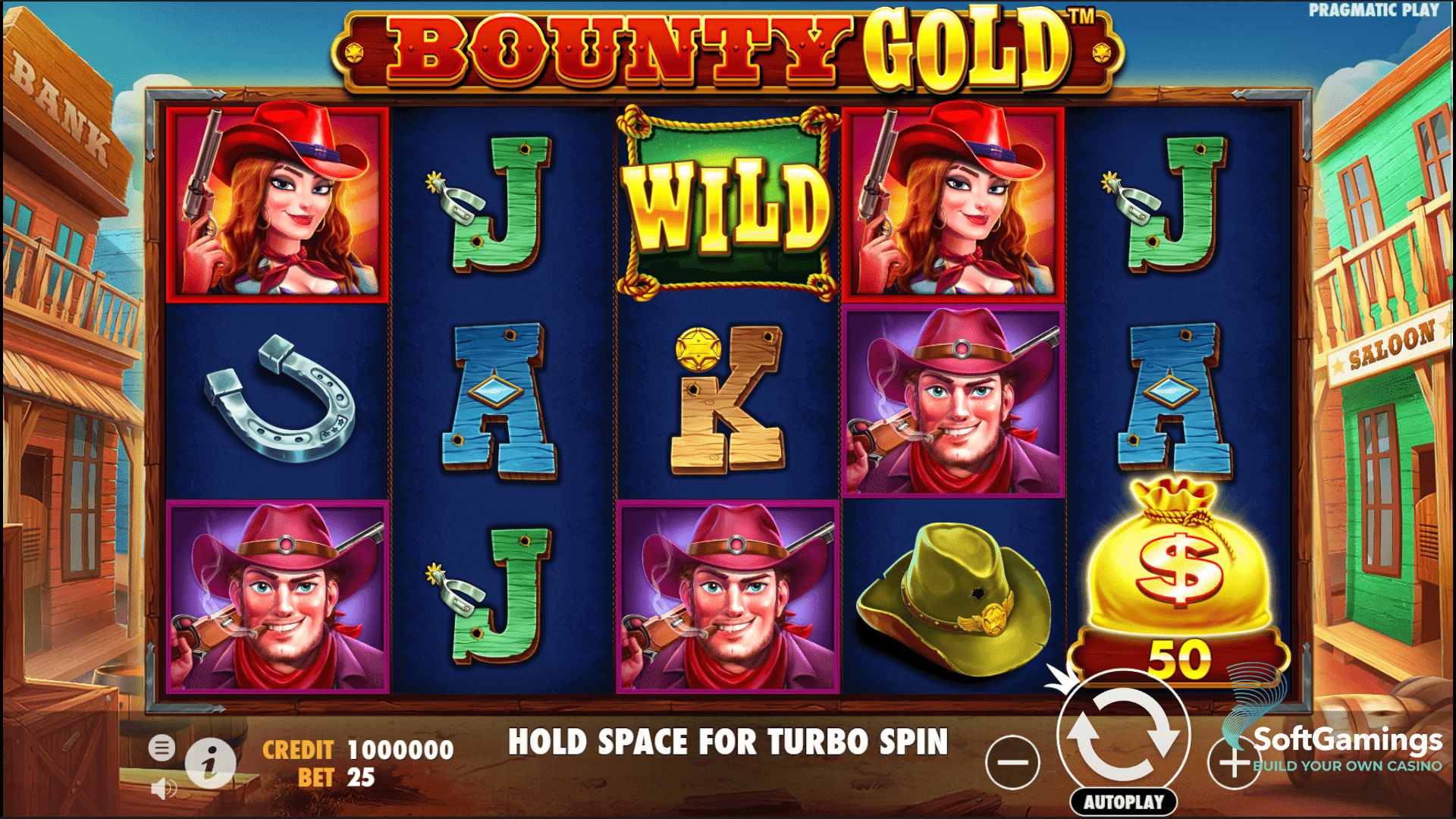 Bounty Gold