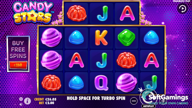 Candy Stars