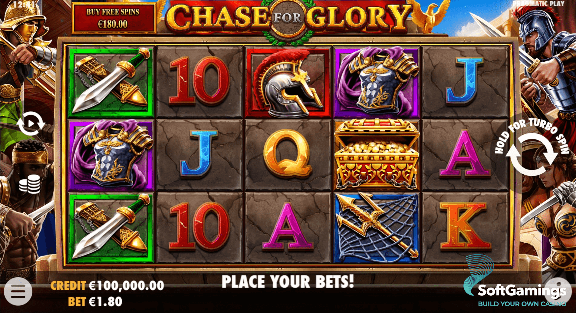 Chase for Glory