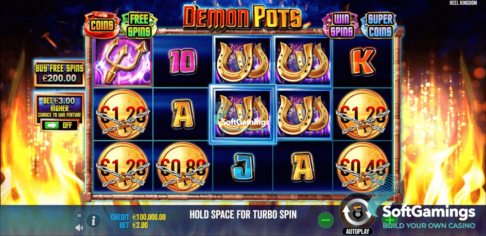 Demon Pots