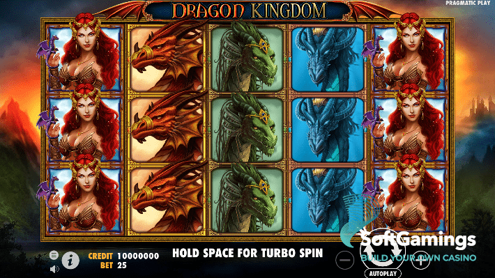 Dragon Kingdom
