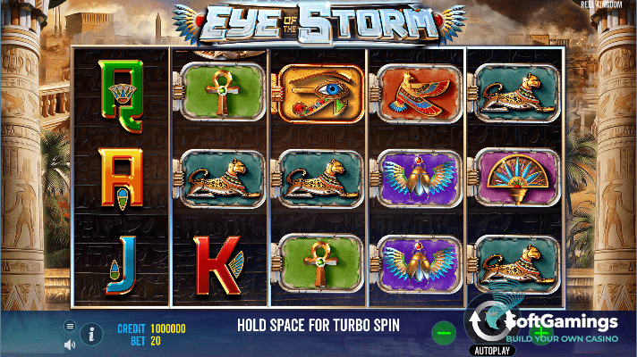 Eye of the Storm