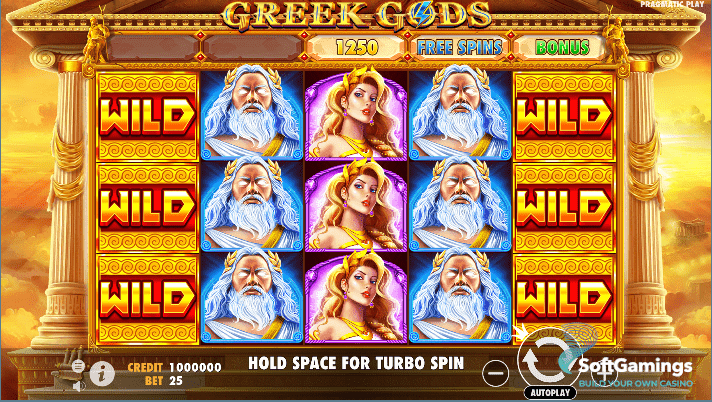 Greek Gods