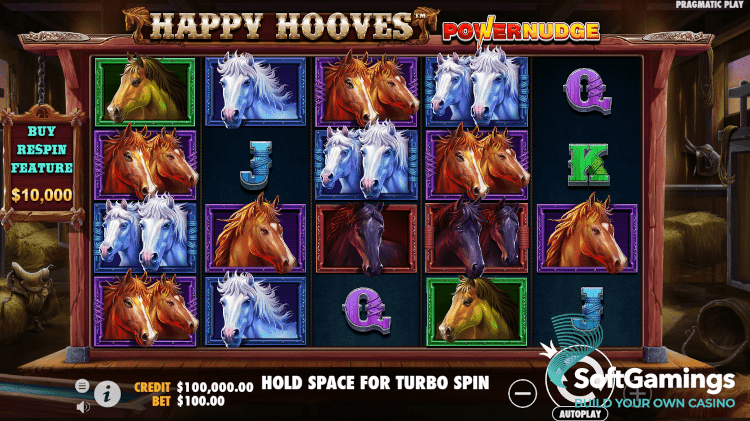 Happy Hooves