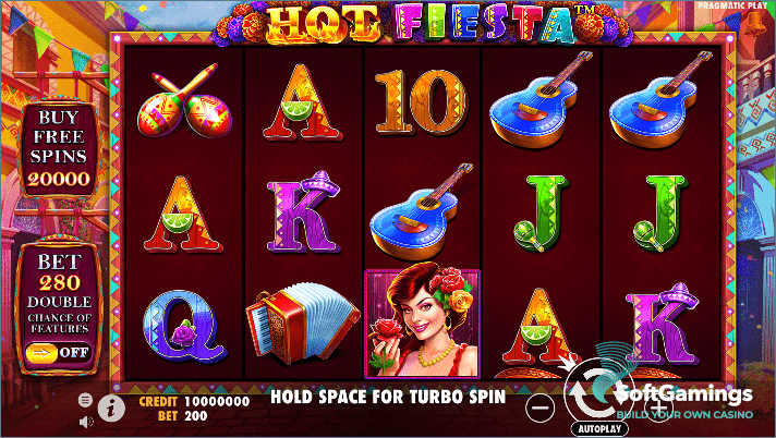 Hot Fiesta