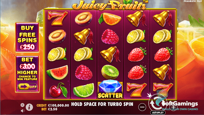 Juicy Fruits