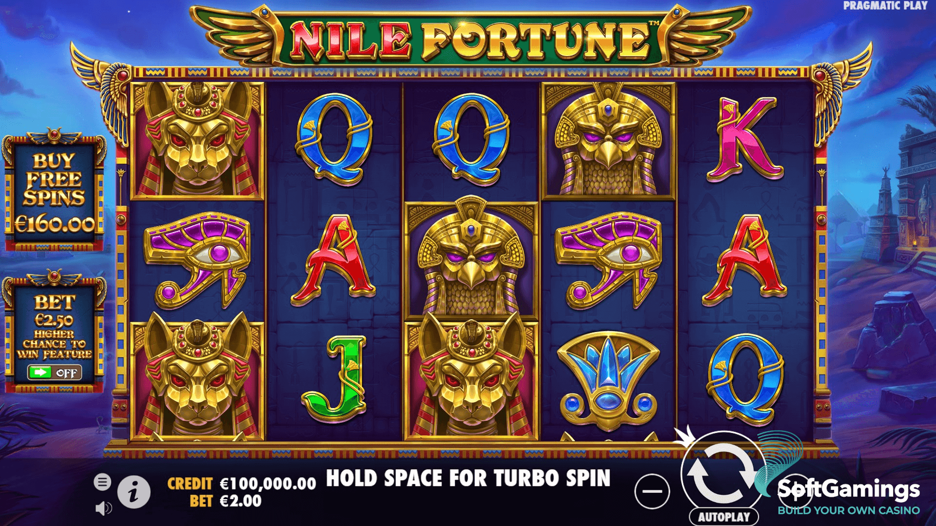 Nile Fortune