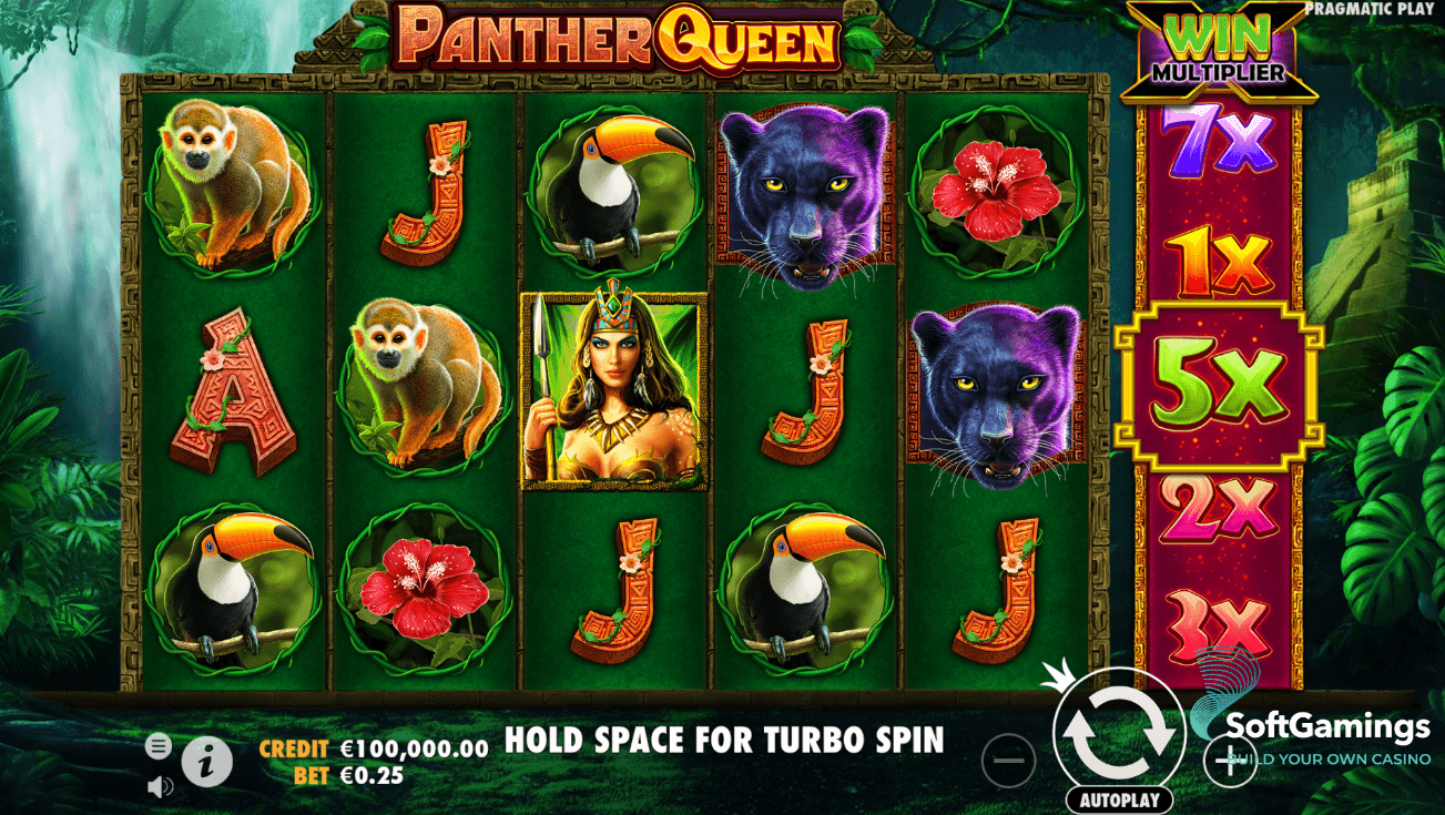 Panther Queen