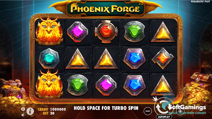 Phoenix Forge