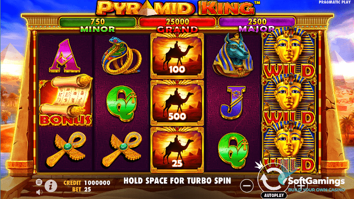 Pyramid King