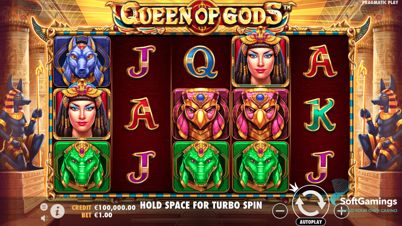 Queen of Gods