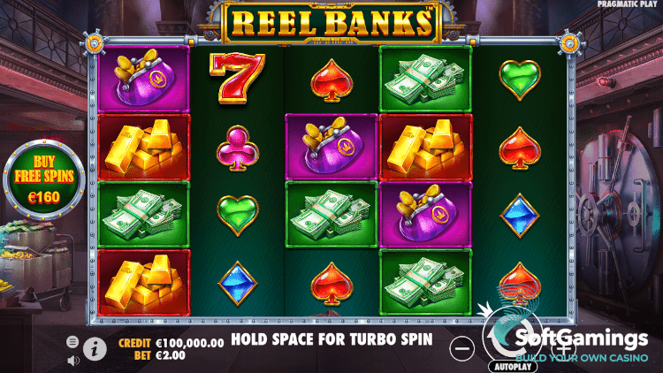 Reel Banks
