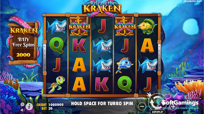 Release the Kraken