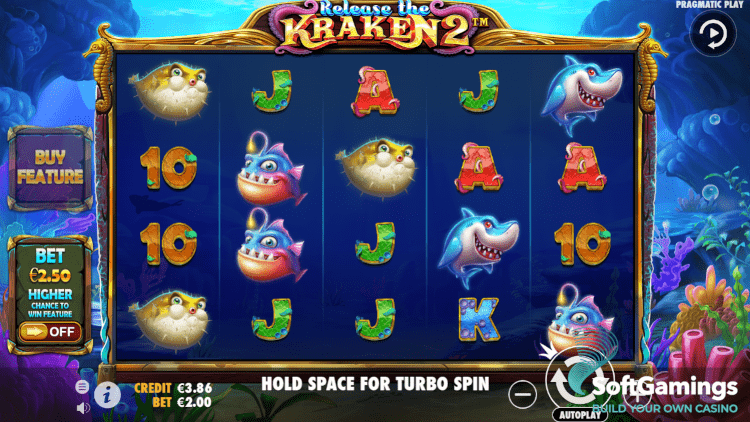 Release the Kraken 2