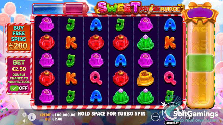 Sweet Powernudge