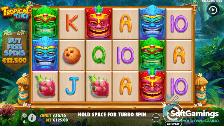 Tropical Tiki