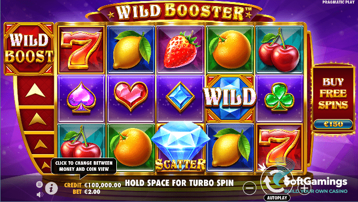 Wild Booster