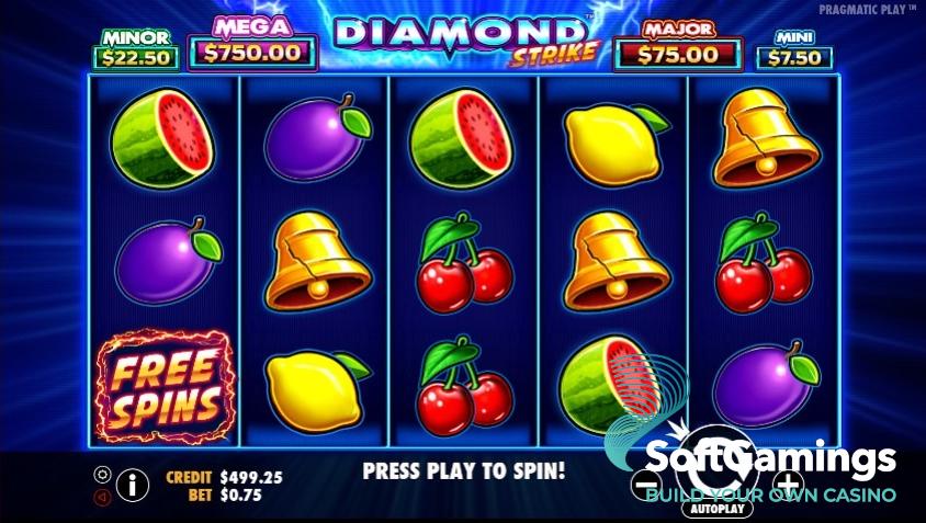 Diamond Strike